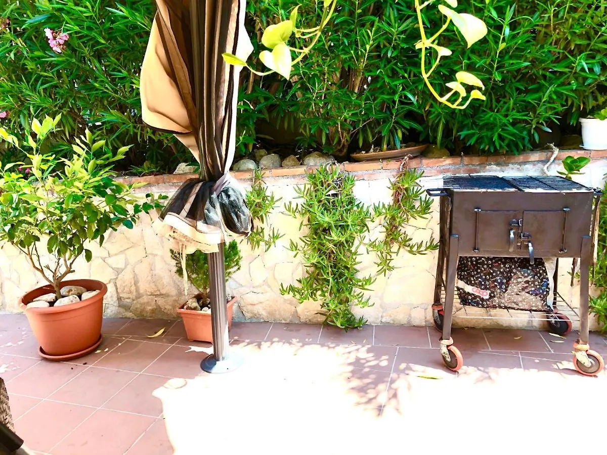 Villa Blu Silence House Vila Brucoli